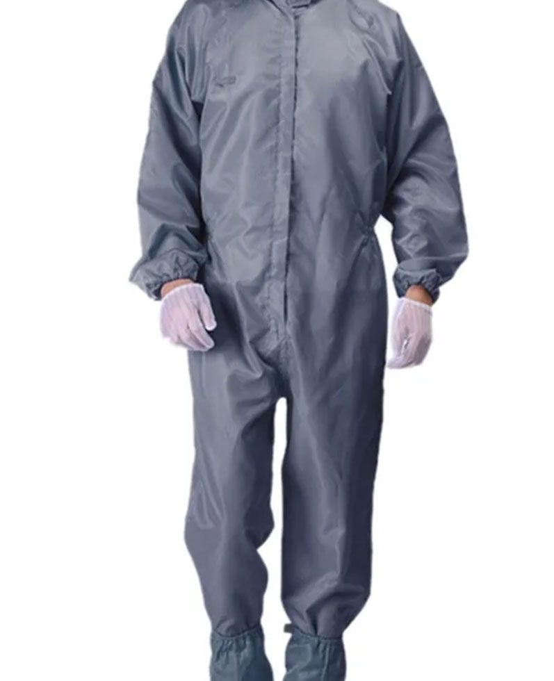 Anti static at dust-free na tela ng damit