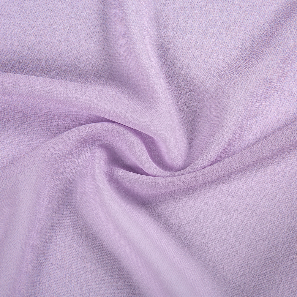 Madaling hugasan at tuyong tela ng chiffon cosplay